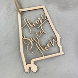 Home Sweet Home Ornament
