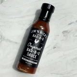 Jim ‘N Nick’s Original BBQ Sauce bottle – Alabama made barbecue sauce, Southern BBQ condiment, Birmingham Alabama BBQ sauce gift