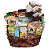 Gourmet Alabama Snack Basket for large office Gourmet Alabama Snack Basket for large office