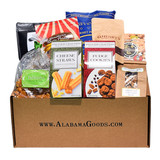 Goodies and treats made in Birmingham Alabama in a gift box with free shipping Goodies and treats made in Birmingham Alabama in a gift box with free shipping