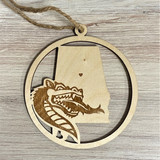 UAB Blazer Ornament UAB Blazer Ornament