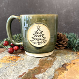 Nelson Christmas Tree Mug