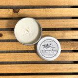 Huntsville Alabama soy candle tin, handmade candle gift, local Alabama candle, scented soy candle in tin, Huntsville gift candle. Big Spring Park