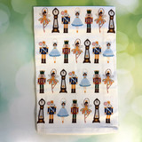 Nutcracker Towel