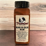 Dreamland BBQ seasoning rub, Alabama BBQ rub, Southern barbecue seasoning, BBQ gift for men, grilling spice blend, Tuscaloosa Alabama food, barbecue gift set addition