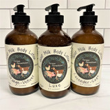 Goat Milk Body Lotion Goat Milk Body Lotion