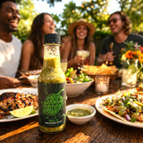 Sauce Daddy Lime & Basil Sauce - Mild