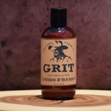 Goat milk lotion for men with Cowhide and Bourbon scent, handmade in Alabama, non-greasy moisturizer with shea butter and coconut oil for daily hydration