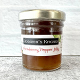 Strawberry Pepper Jelly - Itty Bitty Size Strawberry Pepper Jelly - Itty Bitty Size