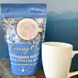 Loving Cup Norwegian White Hot Chocolate Loving Cup Norwegian White Hot Chocolate