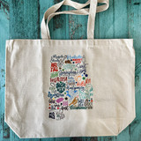 Alabama Tote Bag