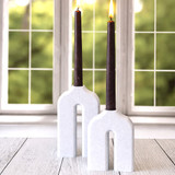Candle Stick Holder Set of 2