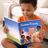 Freedom Friends - Discovering America's Promise