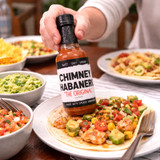 Chimney Habanero "The Original" Hot Sauce