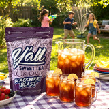 Y'all Sweet Tea - Blackberry Blast Blackberry Tea