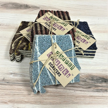 State Carpet Coasters