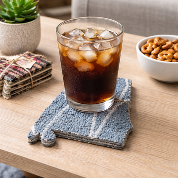 State Carpet Coasters