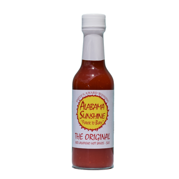 Alabama Sunshine Hot Sauce