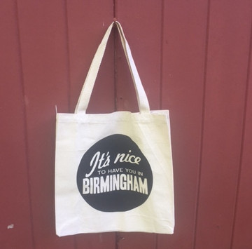 Nice to Have You in Bham Tote