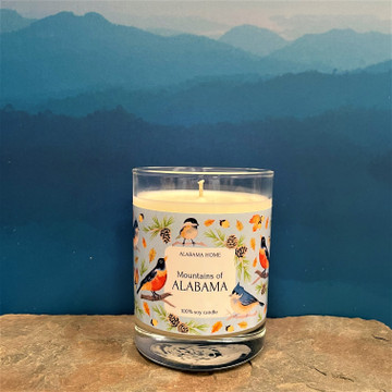 Alabama Home Soy Candles