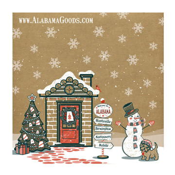 Home for the Holidays - Ships Free