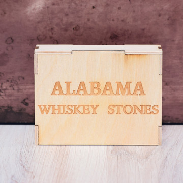 Alabama Whiskey Stones