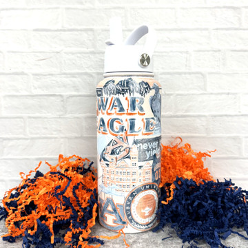 Auburn University Water Bottle