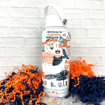 Auburn University Water Bottle