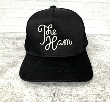 BirmingHAM hat Birmingham Alabama cap black