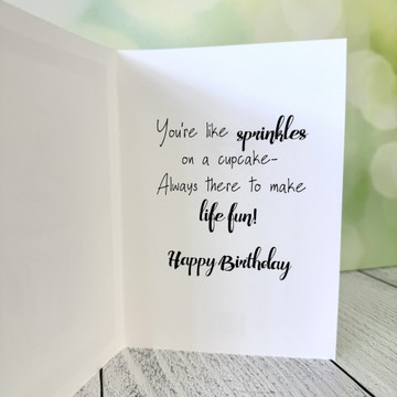 Millie Ann & Me! Greeting Cards