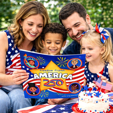 Freedom Friends - America 250th