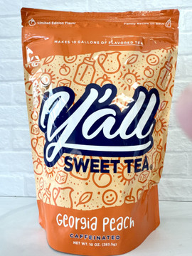 Y'all Sweet Tea - Georgia Peach