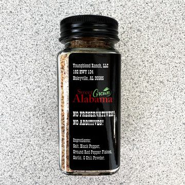 Burger Dust - 4oz