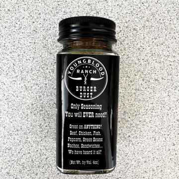 Burger Dust - 4oz