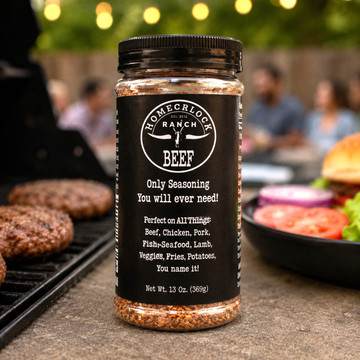 Burger Dust - 4oz