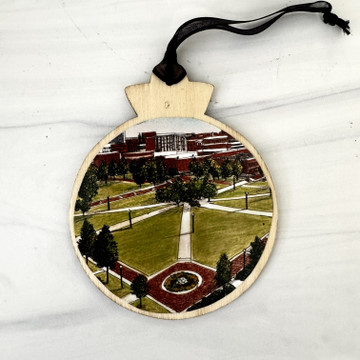 UAB Campus Green  Ornament