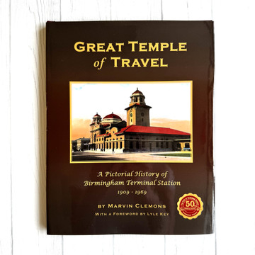 Great Temple of Travel: Pictorial History of Birmingham Terminal Station