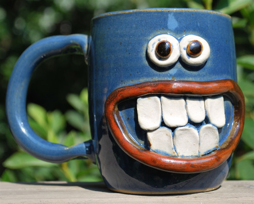 Nelson Ug Chug Mug II