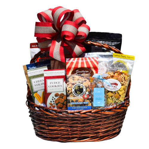 gourmet southern food gift Alabama made food