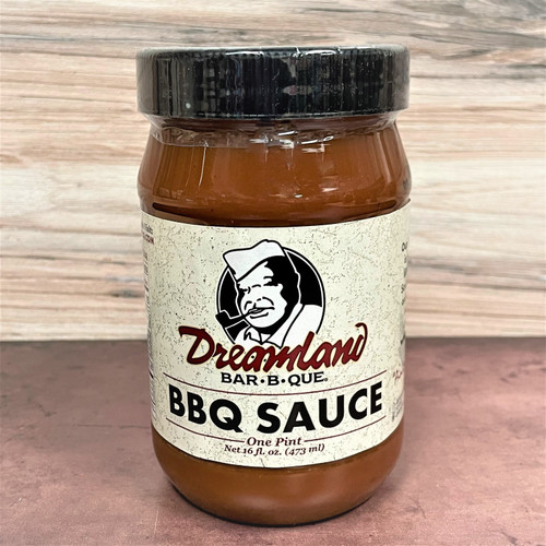Taste the legend of Alabama with Dreamland BBQ Sauce—bold, tangy, and unforgettable. Authentic Southern flavor shipped to your door.