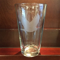 Eagle Pint Glass