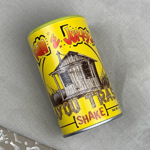 Ron & Jerry's Bayou Trash Shake