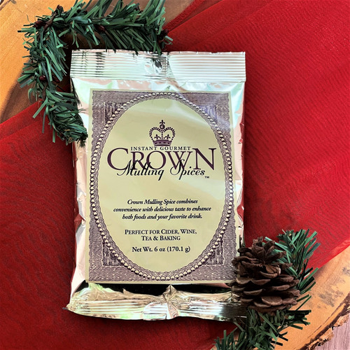 Crown Mulling Spices
