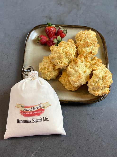 Aunt Bee'z Buttermilk Biscuit Mix