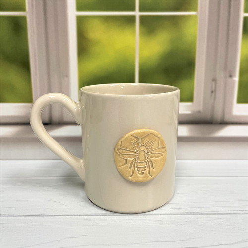 Prodigal Pottery Bee Mug