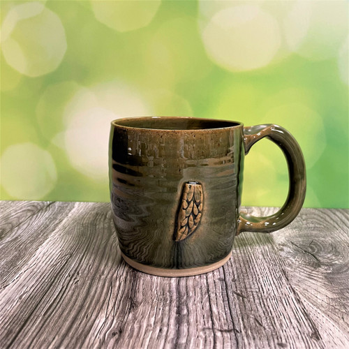 Nelson Dragon Mug