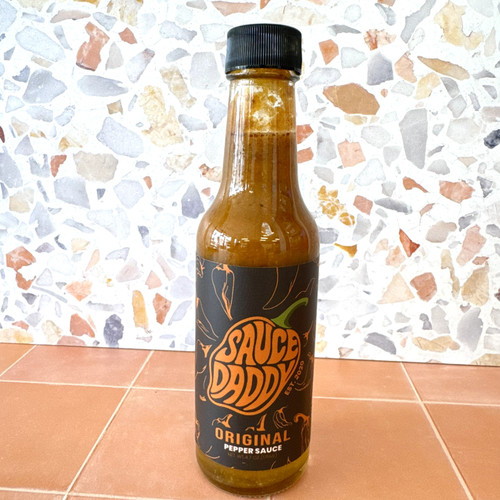 Sauce Daddy Original Pepper Sauce