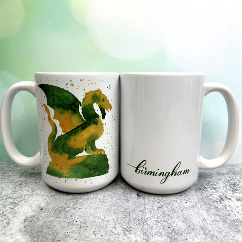 Birmingham Dragon Mug