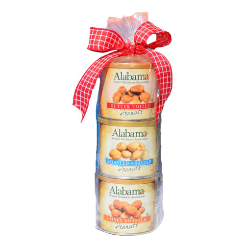 Alabama Snack Stack