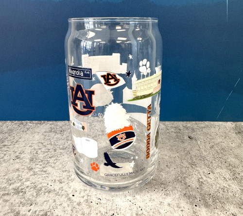 Auburn Glass